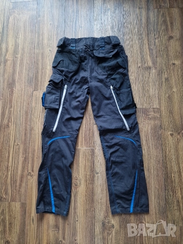 Страхотен мъжки работен панталон ENGELBERT STRAUSS размер 48, снимка 8 - Панталони - 52844448