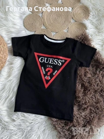 Детски маркови тениски 