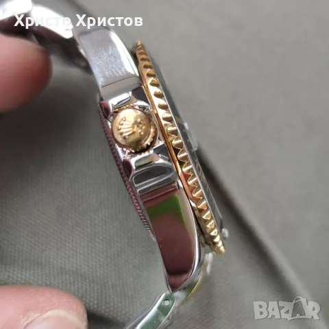 Мъжки луксозен часовник  ROLEX Submariner , снимка 14 - Мъжки - 41483726