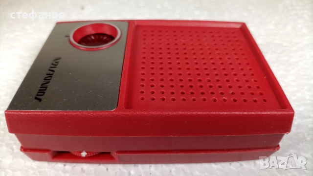 Ретро транзисторче, SOUNDESIGN , снимка 7 - Колекции - 52750552