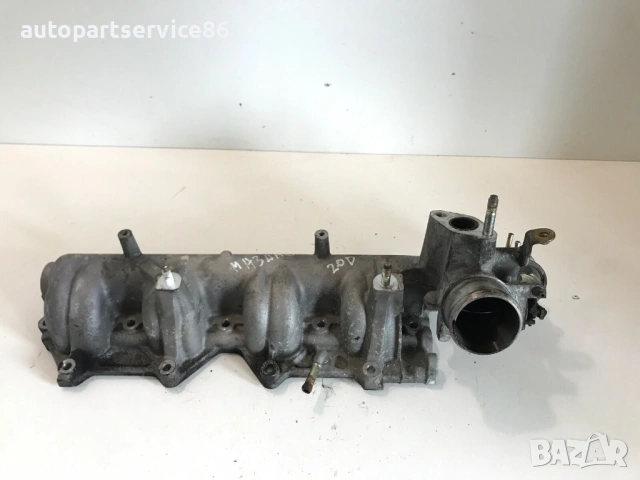 Всмукателен колектор и дроселово тяло 136HP за Mazda 6 2.0DI (2005)