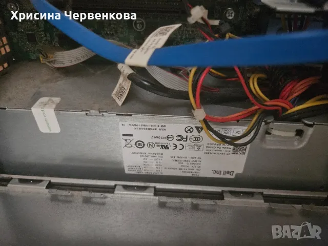 настолен компютър , снимка 8 - Работни компютри - 46798954