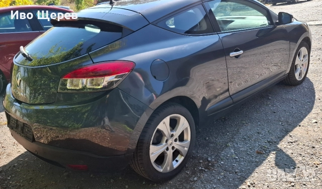 Renault Megane 2.0 Turbo , снимка 6 - Автомобили и джипове - 52333559