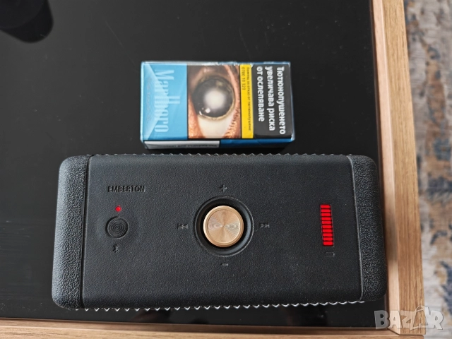 Marshall Emberton Bluetooth колонка. , снимка 7 - Bluetooth тонколони - 52921667