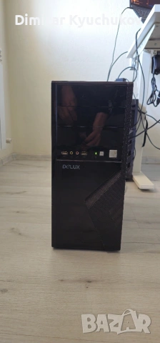 Настолен компютър Intel i5-4690 | 8GB RAM | SSD 256GB | Windows 10 Pro