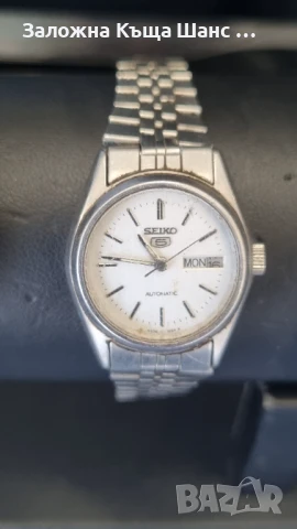 Дамски японски часовници Seiko, снимка 5 - Дамски - 51138341