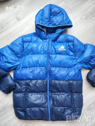 Оригинално яке Adidas , снимка 4 - Детски якета и елеци - 47450398