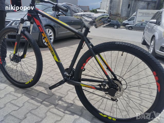 CROSS Велосипед 29" GRX7 510mm MDB, снимка 8 - Велосипеди - 46130564