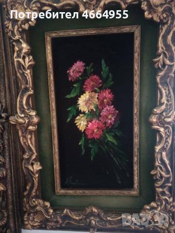 Картини с маслени бои, снимка 2 - Картини - 52592828