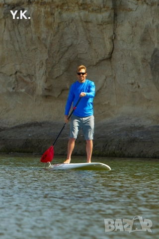 Оригинална мъжка блуза O'Neill 50+ Ultraviolet Protection, снимка 6 - Блузи - 51652165