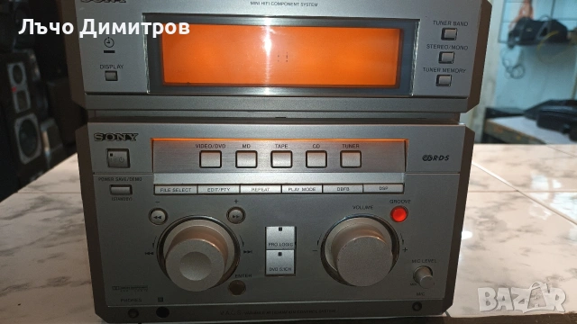 SONY STR-NX3, снимка 4 - Аудиосистеми - 54280550