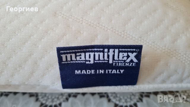 Възглавница Magniflex Medic , снимка 4 - Възглавници - 46423119