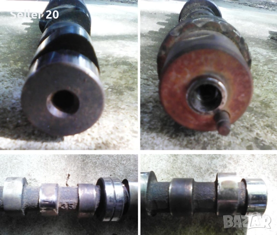 Малко части за ЗАСТАВА GT55, снимка 7 - Части - 51931695