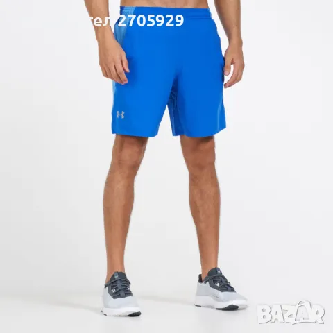 Нови Under Armour и New Balance мъжки шорти, размер М Оригинални!, снимка 2 - Къси панталони - 49222585