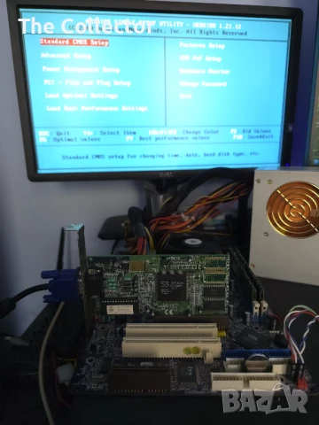 S3 Trio/ Virge/ Savage, снимка 4 - Видеокарти - 50750994