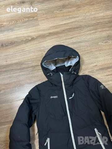 Дамска пухенка гъши пух Bergans of Norway SAUDA 750fill Down Jacket , S размер, снимка 4 - Якета - 53887456