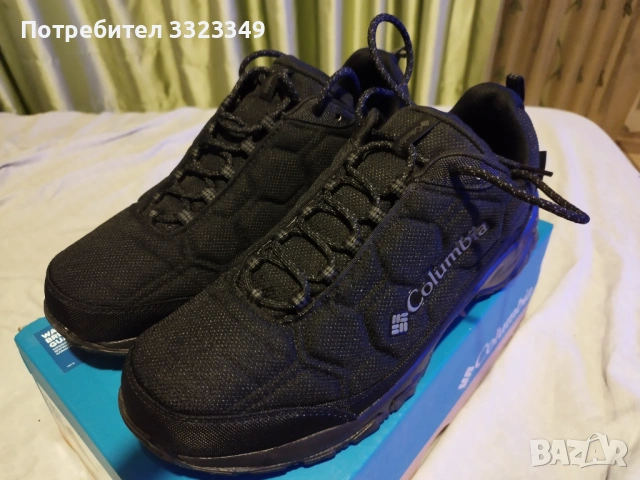 COLUMBIA  WATERPROOF , снимка 4 - Маратонки - 53506371