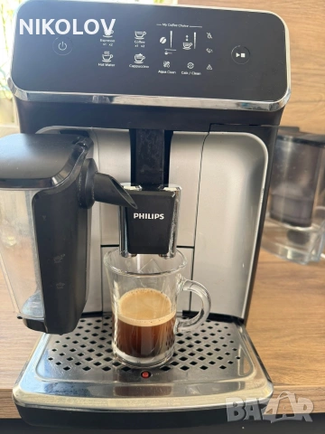 Кафе автомат Philips , снимка 2 - Кафемашини - 53208015