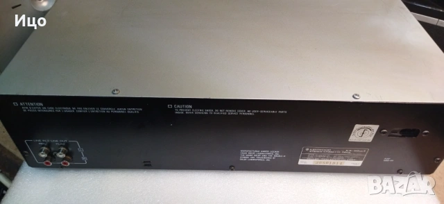 Кенууд  касетен дек и тунер., снимка 9 - Декове - 53357947