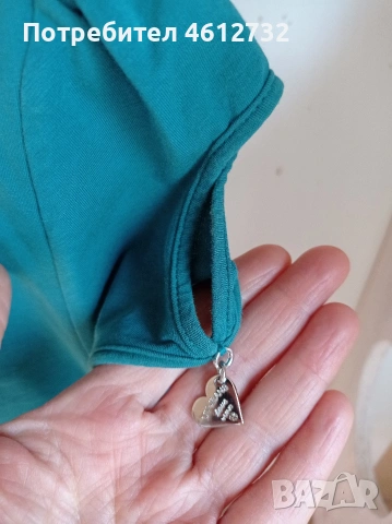 Дамска тениска Liu Jo, снимка 3 - Тениски - 53734769