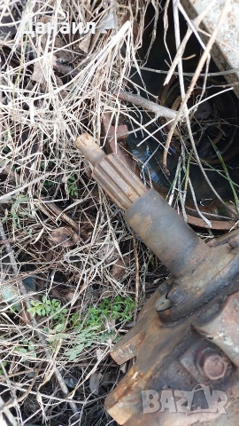 скоростна кутия за газка молотовка 4х4, снимка 2 - Части - 53615911