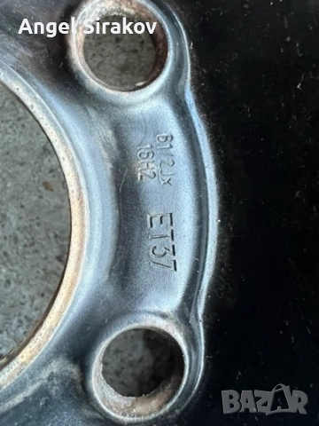 205/55/16 зимни гуми, снимка 5 - Гуми и джанти - 52646258