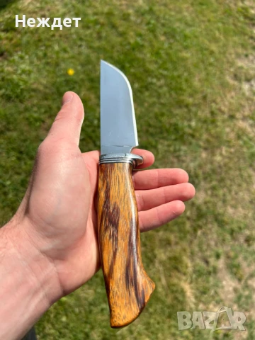 Нож от n690 стомана. , снимка 8 - Ножове - 46029577