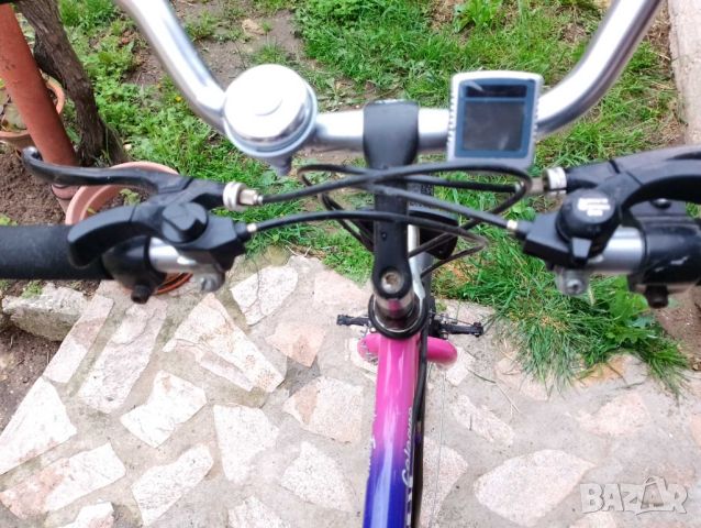 Продавам колело велосипед Пежо Peugeot, снимка 4 - Велосипеди - 45620382