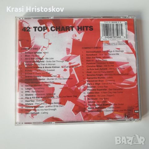 Now That's What I Call Music! 51 cd, снимка 3 - CD дискове - 45768005