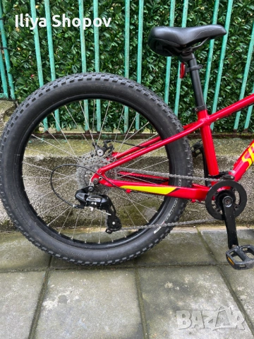 Specialized Riprock 24 – Детски велосипед, снимка 2 - Велосипеди - 54078753