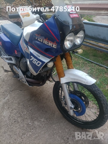YAMAHA SUPER TENERE