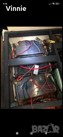 Кемпер Форд Т350 2002г 112к 2.4 дизел, снимка 5 - Каравани и кемпери - 52432630