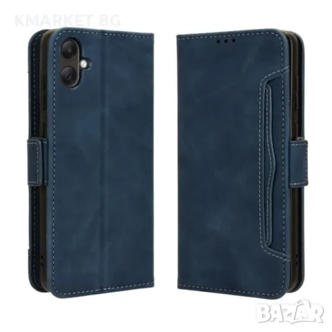 Samsung Galaxy A05 4G Wallet Калъф и Протектор , снимка 6 - Калъфи, кейсове - 48378988