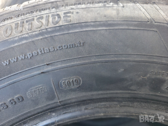 petlas 255.65.16, снимка 6 - Гуми и джанти - 52623436