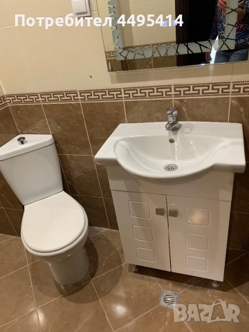 Давам под наем 2 стаен апартамент в центъра на Пловдив, снимка 4 - Апартаменти - 51812187