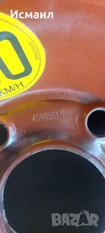 Патреица за Сааб 9-5 16ц, снимка 2 - Гуми и джанти - 49937499