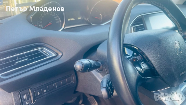 Peugeot 308 SW N1, снимка 10 - Автомобили и джипове - 52008541