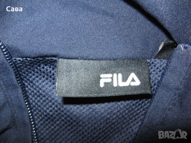 Блуза FILA  мъжка,С, снимка 1 - Блузи - 45675040