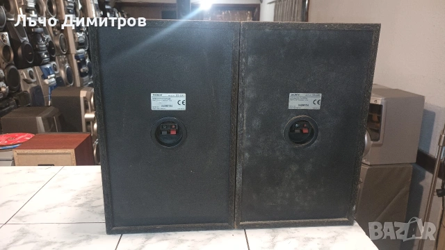 SONY RX80, снимка 11 - Тонколони - 53394392