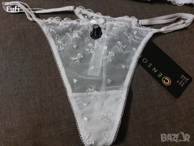 етикети, с подплънки, 85 Д и прашка Л, марка Censored, снимка 4 - Бельо - 52878703