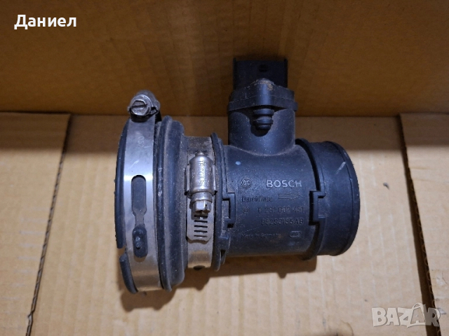 Дебитомер chrysler voyager bosch 0281002451