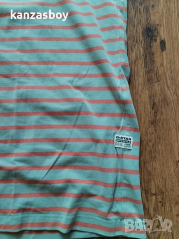 g-star xartto r t - страхотна мъжка тениска L, снимка 5 - Тениски - 51846261