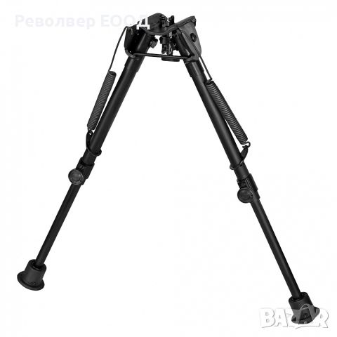 Harris Bipod 1A2-L2 Rotate Selbstnivellierend 9-13", снимка 1 - Оборудване и аксесоари за оръжия - 45322085