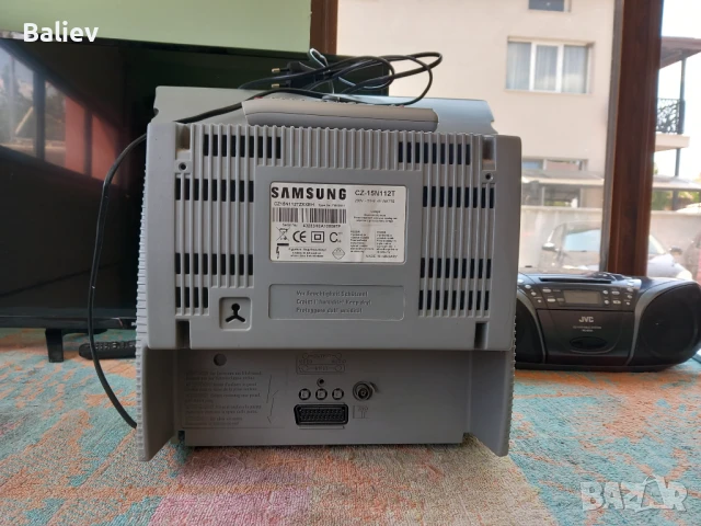 Samsung 14 инчов телевизор, снимка 6 - Части и Платки - 50689065