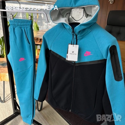 Висок клас детски екипи Найк ❤️, снимка 4 - Детски якета и елеци - 51882592