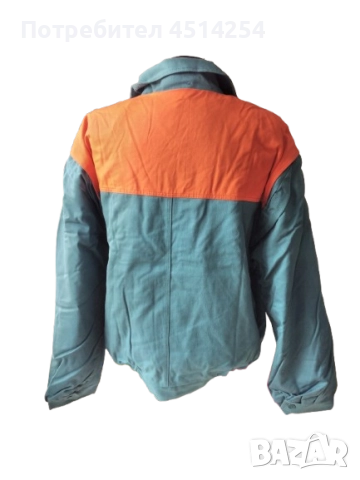 Ватирано работно яке от български производител, снимка 3 - Якета - 51768132