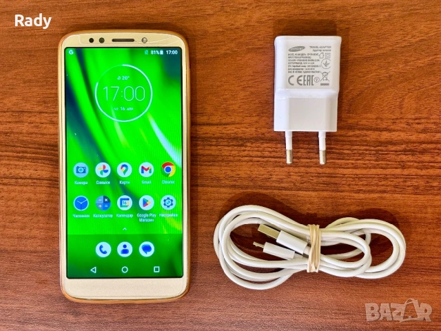 Motorola ONE - 5.9’’/3GB/32GB и Motorola G6 play - 5.7”/3GB/32GB, снимка 4 - Motorola - 53615960