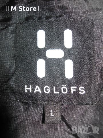 Haglofs windstopper мъжко яке, снимка 6 - Якета - 45093846