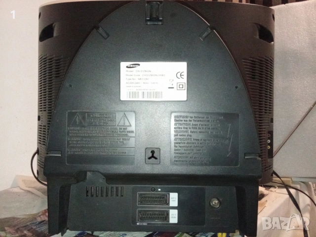 Телевизор Samsung , снимка 10 - Телевизори - 54024345