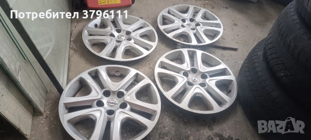 Капаци за джанти 16с, снимка 6 - Части - 53575159